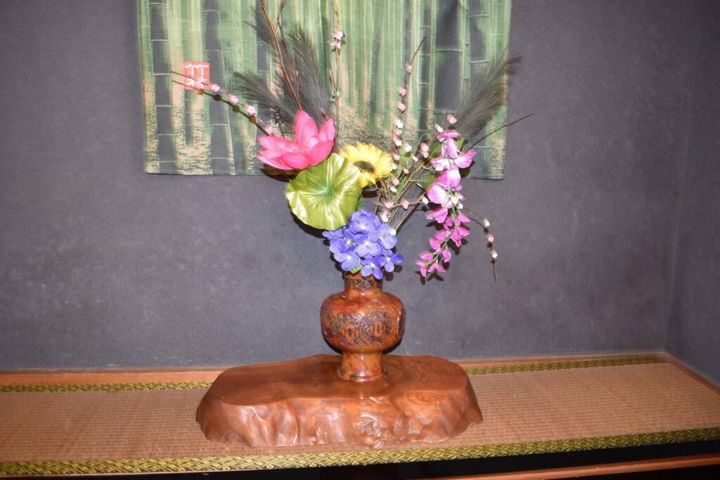 Only For One Group Cheaper For 6Th & 7Th Guest 市街地中心部 一棟貸しの宿 Guest House Don'S Home Takajama Exteriér fotografie